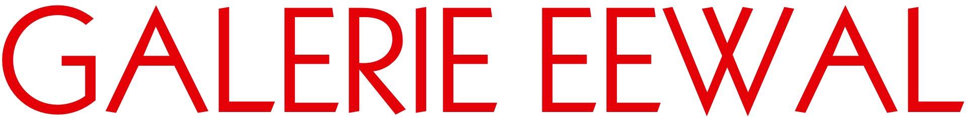 galerie eewal logo